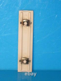 Zenith Radio Part Model 6p-457 Radio Station Call Letter Tabs Only (5) Tabs Only
