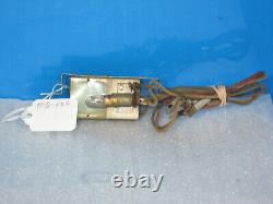 Zenith Radio Parts 1937 Bullseye Meter Off 10-s-130 Pn Tm-111