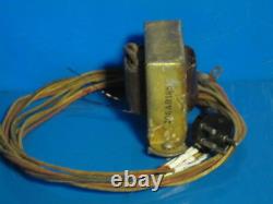 Zenith Radio Parts 1937 Push Pull 6v6 Out Put Transformer