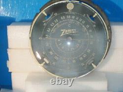 Zenith Radio Parts, Model 10-s-153 Colored Dial Face Pn 26-123