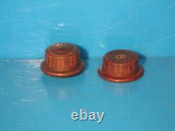 Zenith Radio Parts Original 1937-38 Main Tuning Knob The One On The Left Only