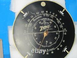 Zenith Radio Parts Original Colored 1937 Dial Face Only Pn 26-130