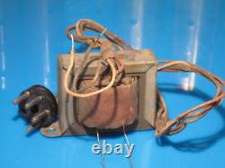 Zenith Radio Parts, Original Push Pull 6v6 Ten Tube Out Put Transformer