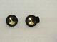 Zenith Radio Parts Transoceanic Knobs Push For On / Off / Volume And Tuning