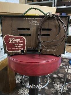 Zenith Radio Showa Retro America Vacuum Tube