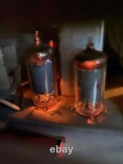 Zenith Radio Showa Retro America Vacuum Tube