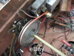 Zenith Radio Walton large tuning ring/dial belt/small power tuning belt