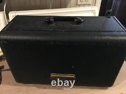 Zenith Radio model H500 trans oceanic tube used