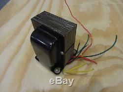 Zenith Rewound Power Transformer for Chassis 5905 Models 9s262 and others