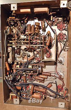 Zenith Stratosphere 16-A-63 Radio, Cabinet, Tuner, Amp & Speaker Parts/Repair