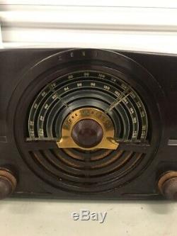Zenith Tone Register FM100 Radio Model 7H820-Z