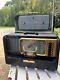 Zenith Trans-Oceanic A600 Antique Shortwave Tube Radio USA Made