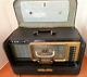 Zenith Trans-Oceanic Radio 1953 Model H500 Serial# 2371321 Works Clean Original