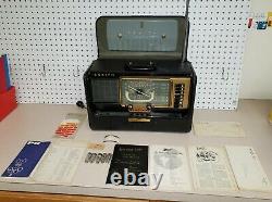 Zenith Trans-Oceanic Radio Model H500 1951-53