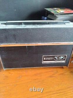 Zenith Trans Oceanic Royal D7000y 11 Band Solid State Radio C. 1973-1978