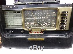 Zenith Trans Oceanic radio model A600 chassis 6A40