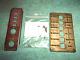 Zenith Transoceanic 7G605 Or 6G601 Bomber Panel Parts Complete WithScrews