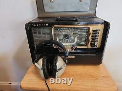 Zenith Transoceanic H500