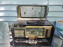 Zenith Transoceanic H500