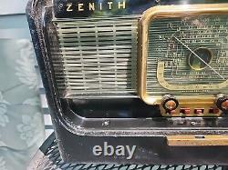 Zenith Transoceanic H500