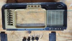 Zenith Transoceanic Model H500 Misc. Parts