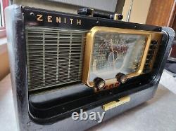 Zenith Transoceanic Multiband Model H500 c1951