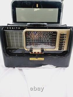Zenith Transoceanic Radio