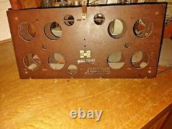 Zenith Tube Radio 1941 Or 1942 7s634r Table Radio In Working Order