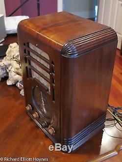 Zenith Tube Radio 5-S-127 (5S127) from 1937 for Sale