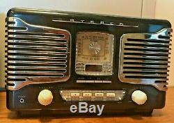 Zenith Vintage Radio And Teac Am/fm/cd Player