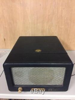 Zenith Vintage Super-Phonic Cobra-Matic Turntable Stroboscope Stock # G342