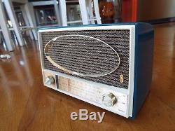 Zenith Vintage Tube Radio C725 Fully Restored Watch It Play