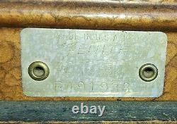 Zenith Walton 7S232 tube radio