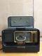 Zenith Wave Magnet Portable Trans-Oceanic Military Radio H-5001950's5H40