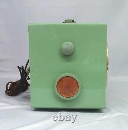 Zenith Y513 Vintage Vacuum Tube Radio Modified