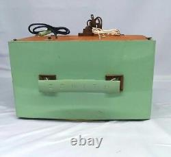 Zenith Y513 Vintage Vacuum Tube Radio Modified