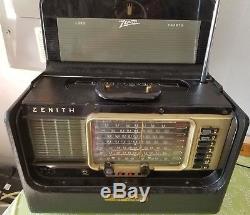 Zenith Y600 Trans-oceanic Radio