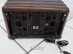 Zenith toaster 6D525 Radio Works and receives stations 1941 Long distance